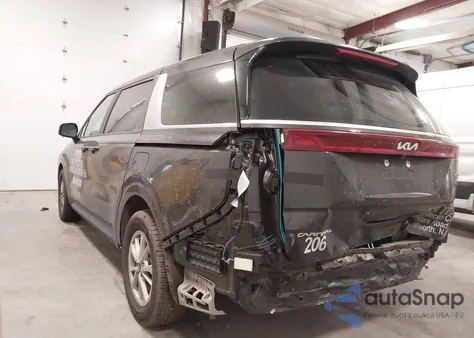 2024 Kia Carnival Mpv Lx Seat Package from USA, damaged, VIN KNDNB4H39R6444929